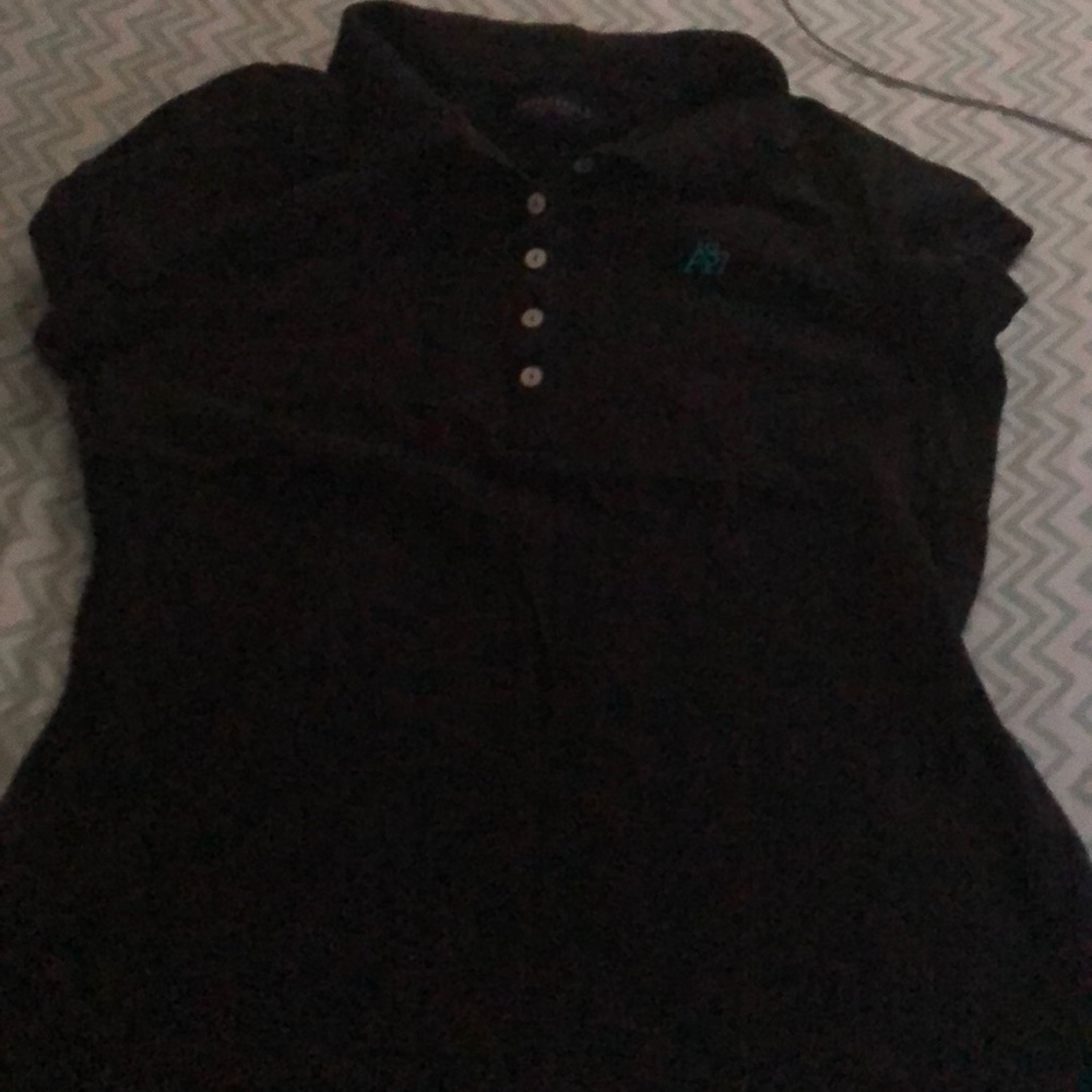Collared shirt
